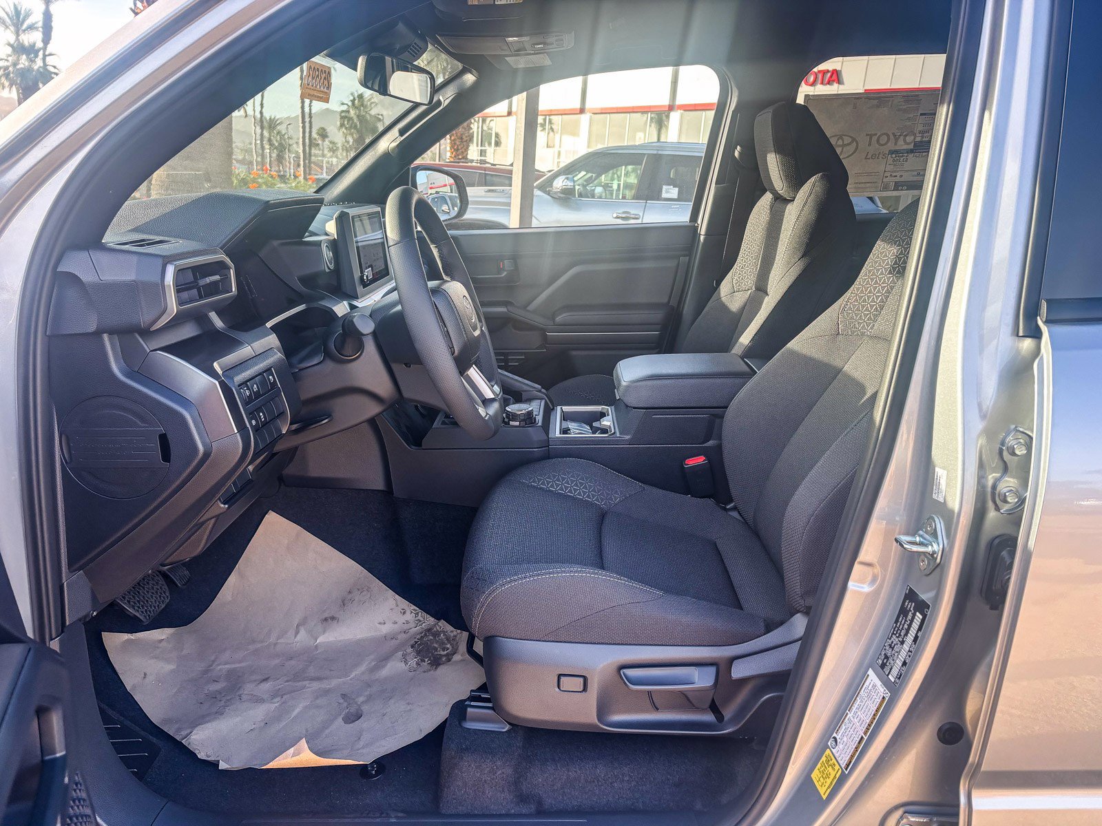 New 2026 Toyota 4Runner SR5 image 20