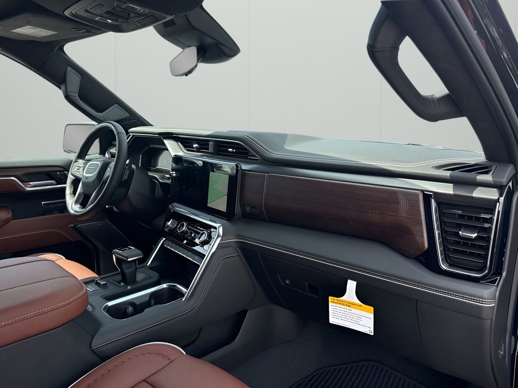 New 2025 GMC Sierra 1500 Denali Ultimate image 12
