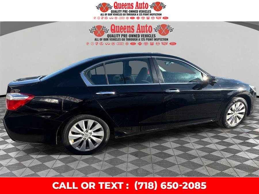 Used 2015 Honda Accord EX image 8