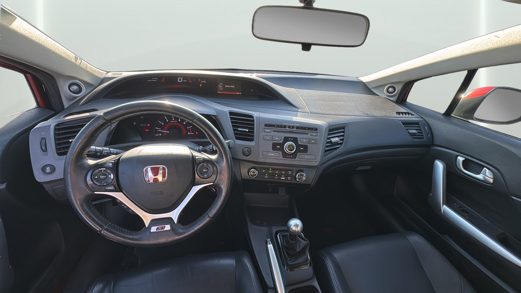 Used 2012 Honda Civic Si image 14