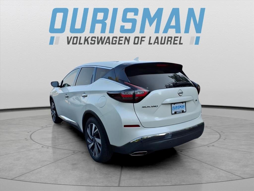 Used 2023 Nissan Murano SL w/ SL Moonroof Package image 5