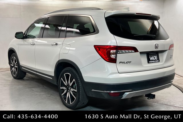 Used 2019 Honda Pilot Touring image 3
