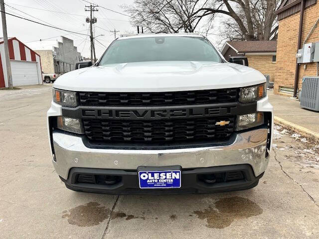 Used 2021 Chevrolet Silverado 1500 W/T w/ WT Convenience Package image 8