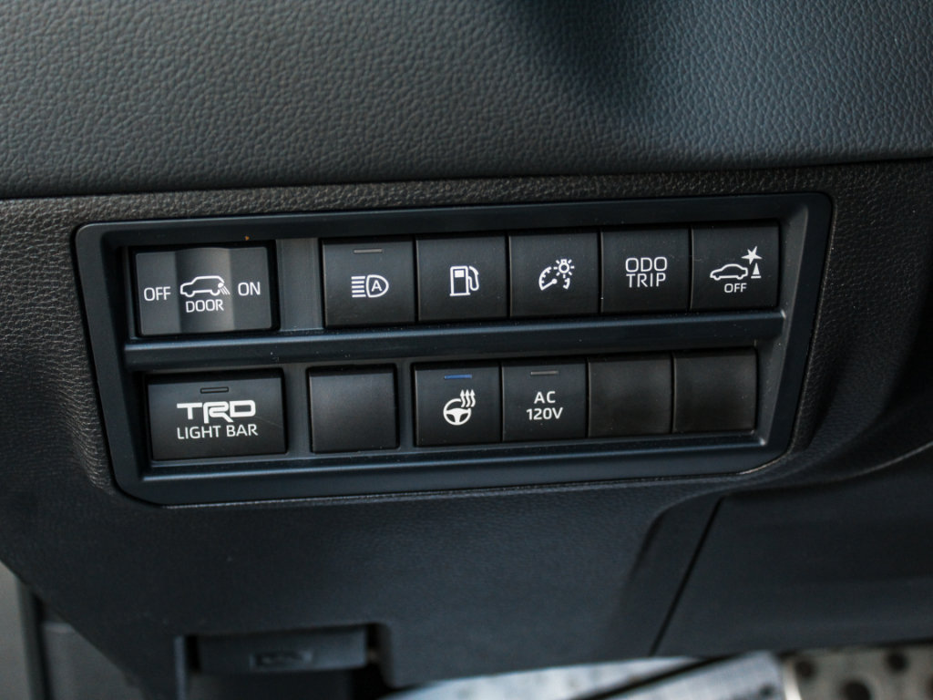Used 2026 Toyota Sequoia TRD Pro AWD/4WD image 12