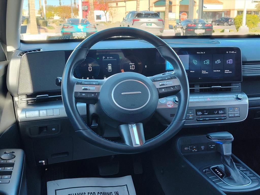 Used 2024 Hyundai Kona SEL image 9