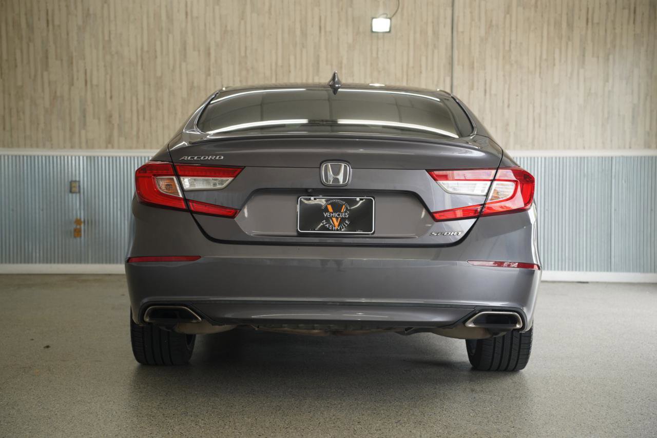 Used 2018 Honda Accord Sport image 8