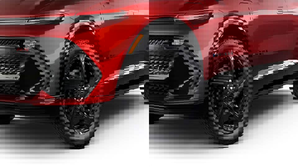 New 2026 Chevrolet Equinox EV RS image 46