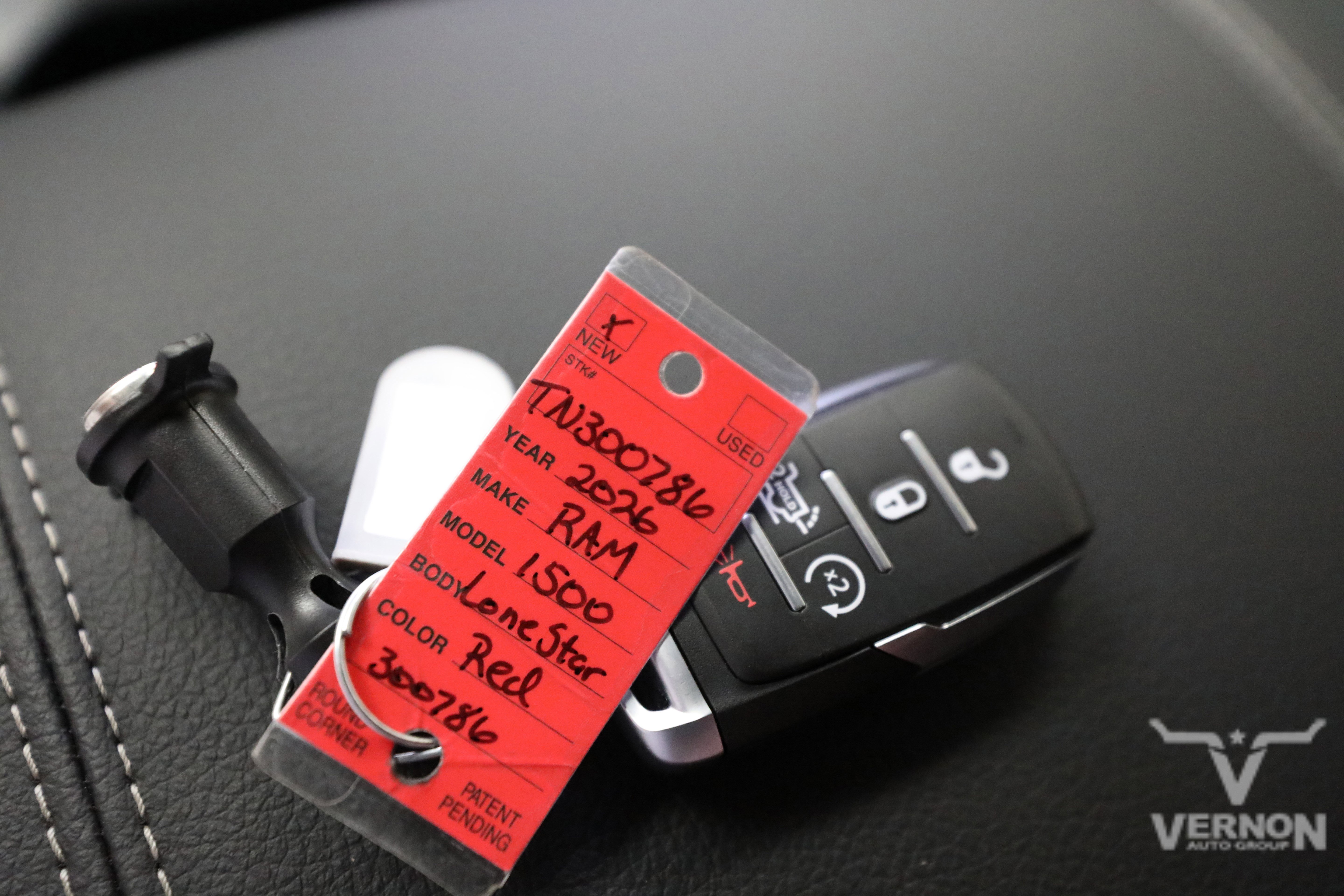 New 2026 RAM 1500 4x4 Crew Cab image 35