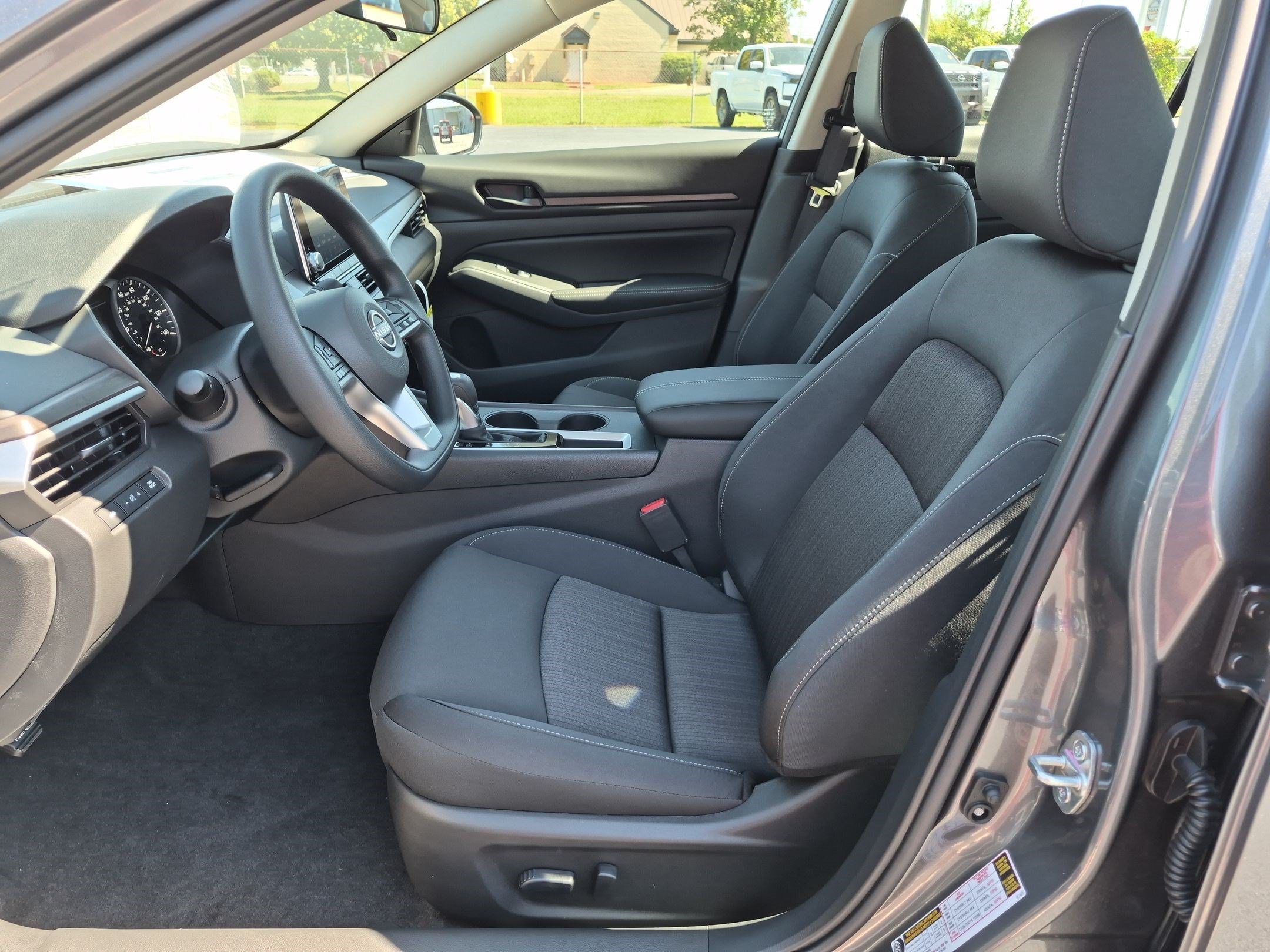 New 2026 Nissan Altima 2.5 SV FWD image 15
