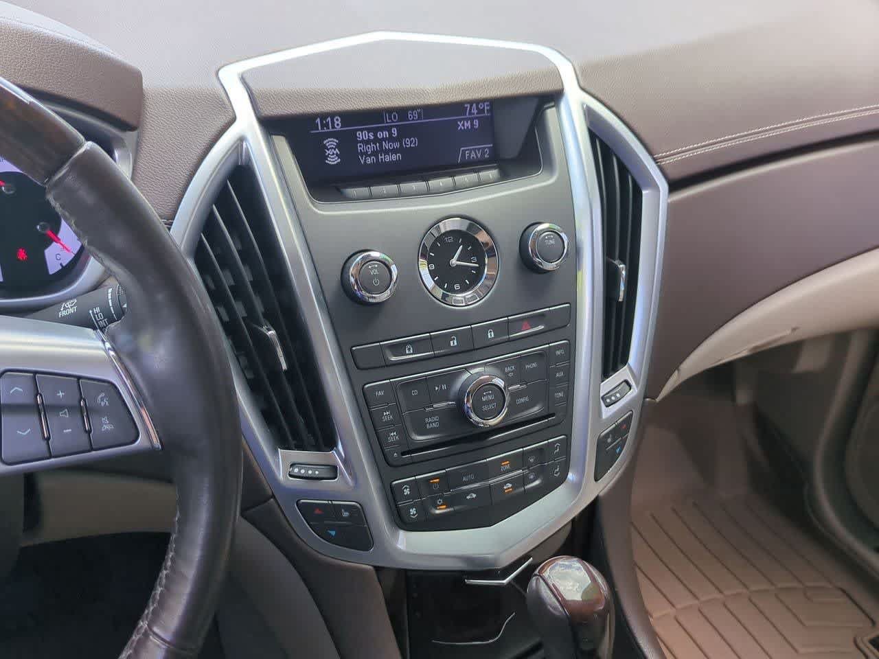 Used 2012 Cadillac SRX Luxury AWD/4WD image 28