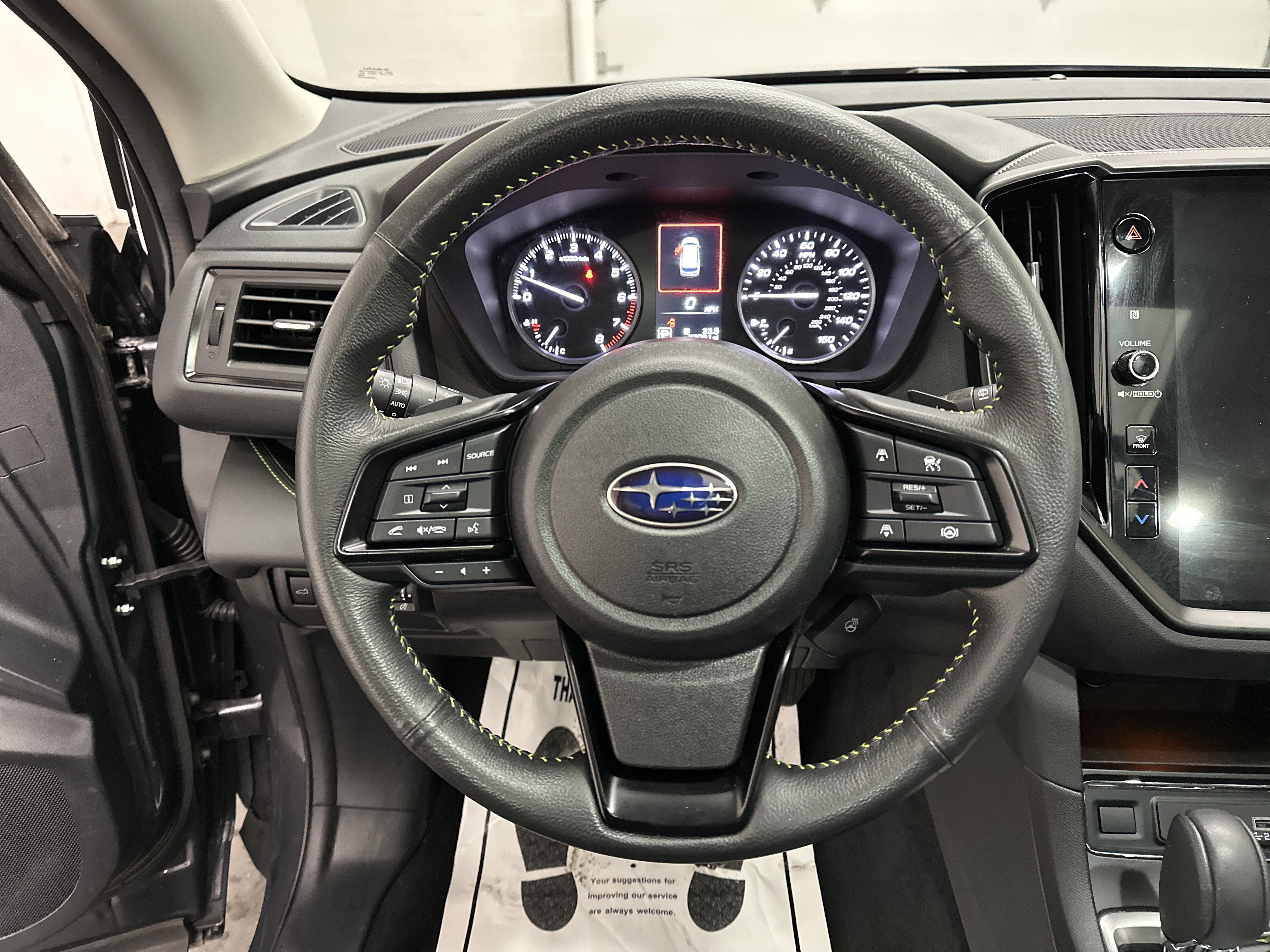 Used 2023 Subaru Ascent Onyx Edition image 29