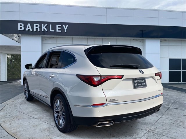 Used 2023 Acura MDX SH-AWD w/ Advance Package image 5