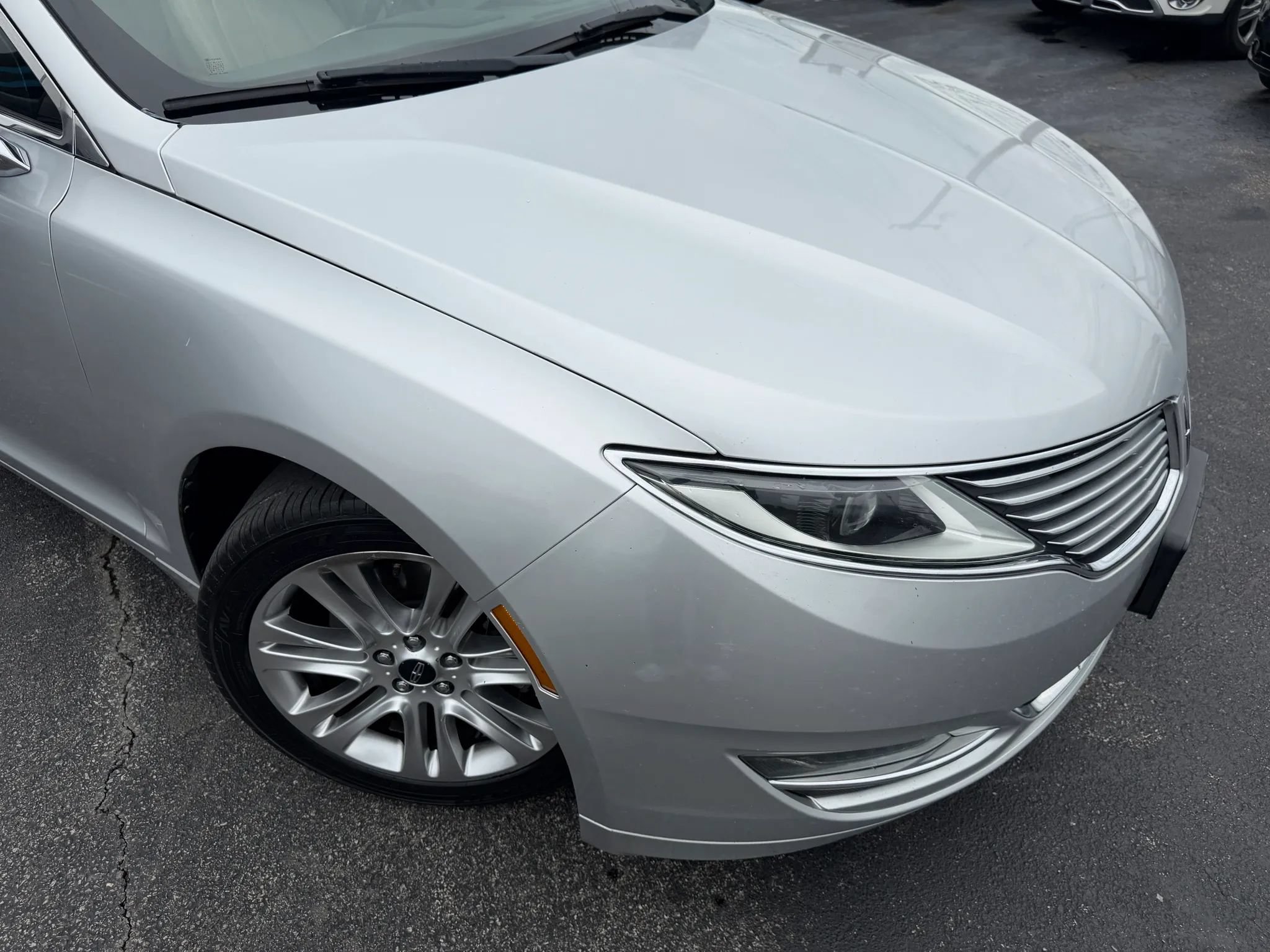 Used 2016 Lincoln MKZ w/ Equipment Group 200A Select FWD image 51