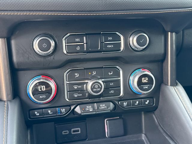 Used 2024 GMC Yukon AT4 image 36