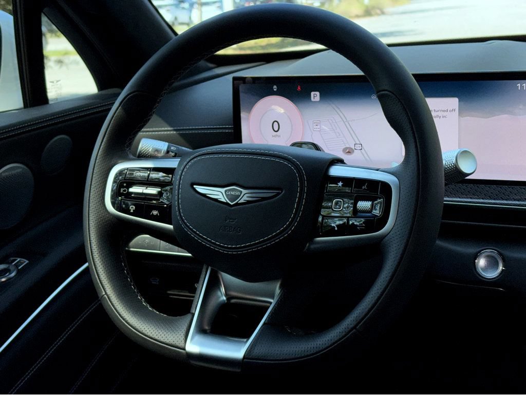 New 2026 Genesis GV80 3.5T e-SC AWD/4WD image 26