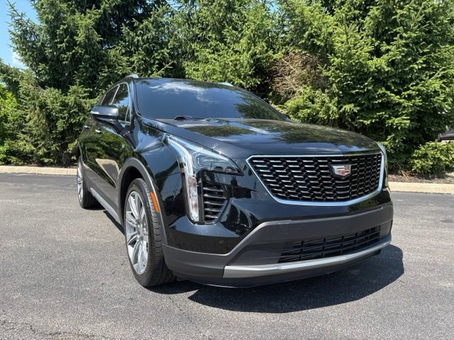 Certified 2023 Cadillac XT4 Premium Luxury w/ Enhanced Visibility Package AWD/4WD image 10