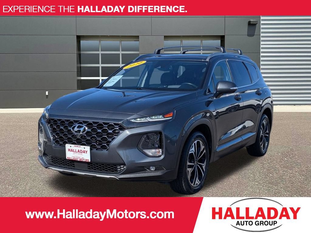 Used 2020 Hyundai Santa Fe Limited