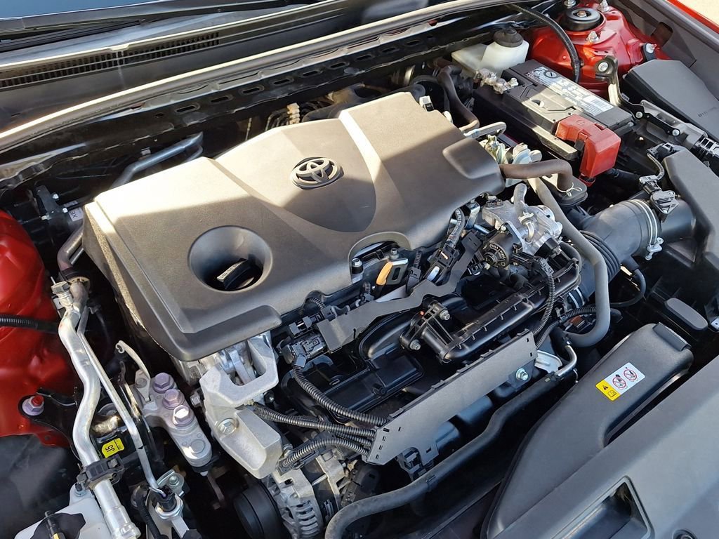 Used 2021 Toyota Camry XSE image 27