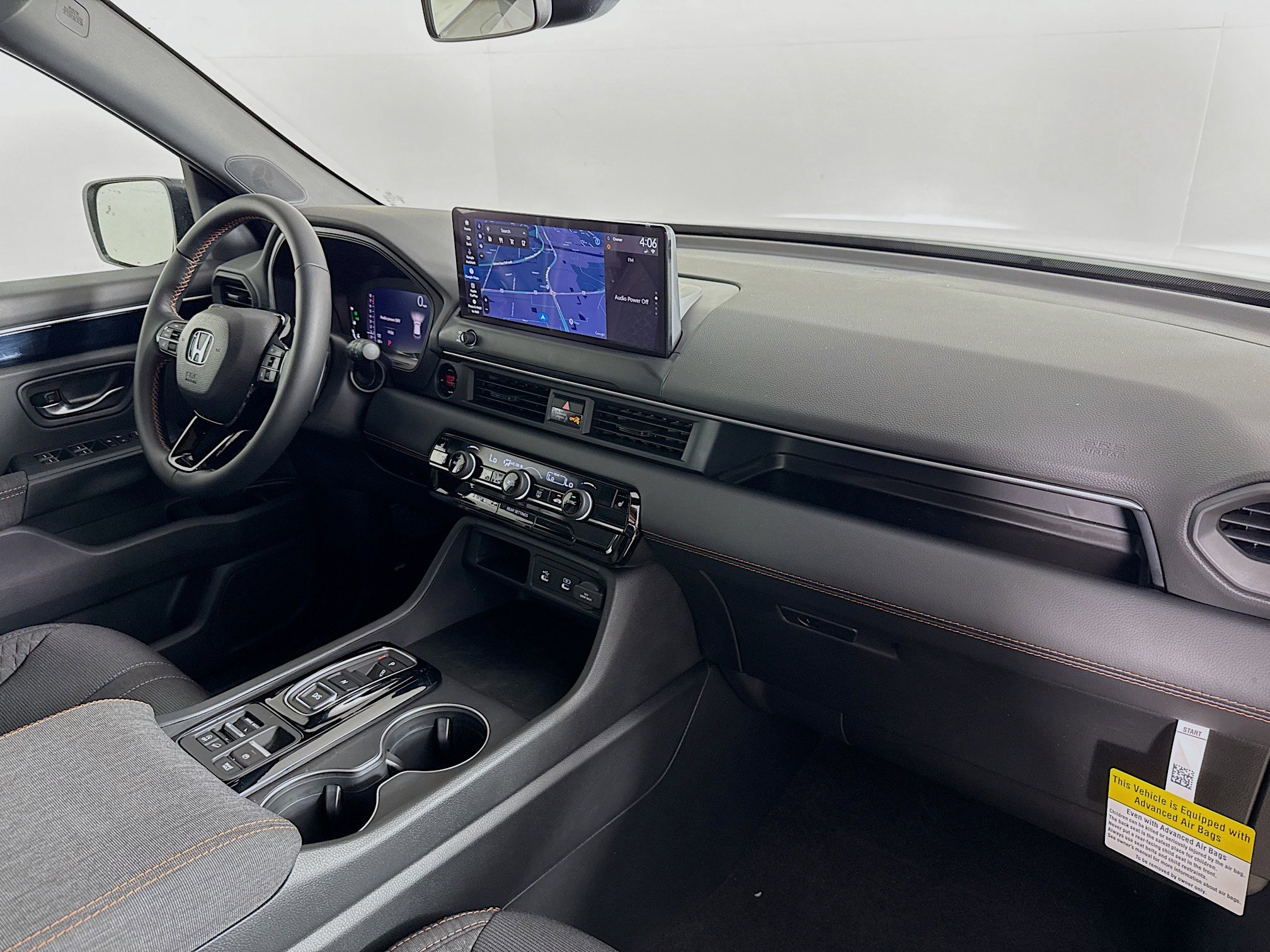 New 2026 Honda Pilot Sport image 37