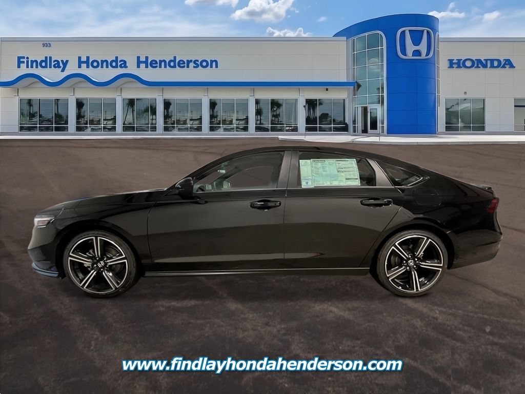 New 2026 Honda Accord Sport image 2