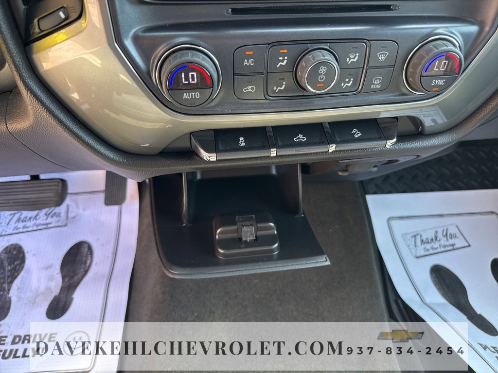 Used 2018 Chevrolet Silverado 1500 LT w/ All Star Edition image 18