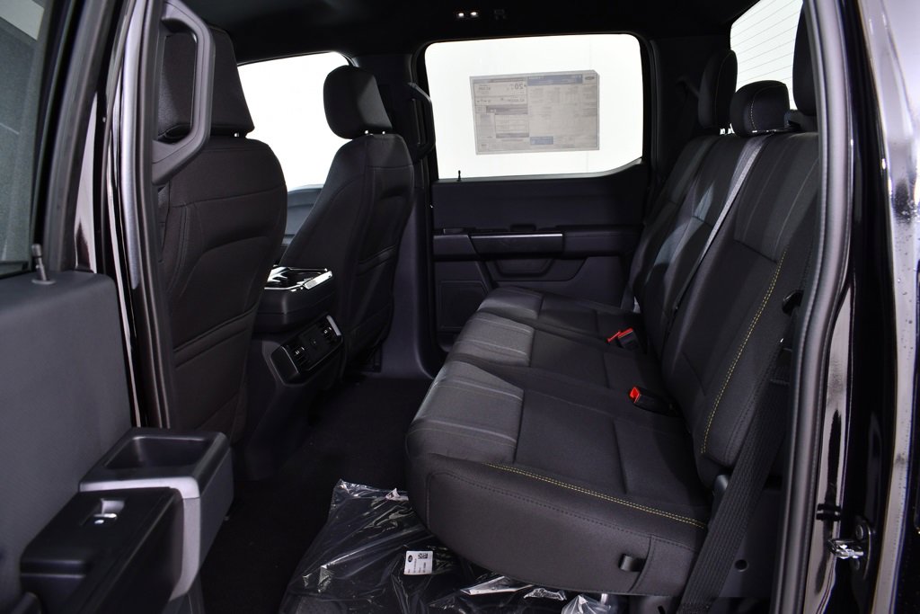 New 2025 Ford F150 STX w/ Equipment Group 200A image 16