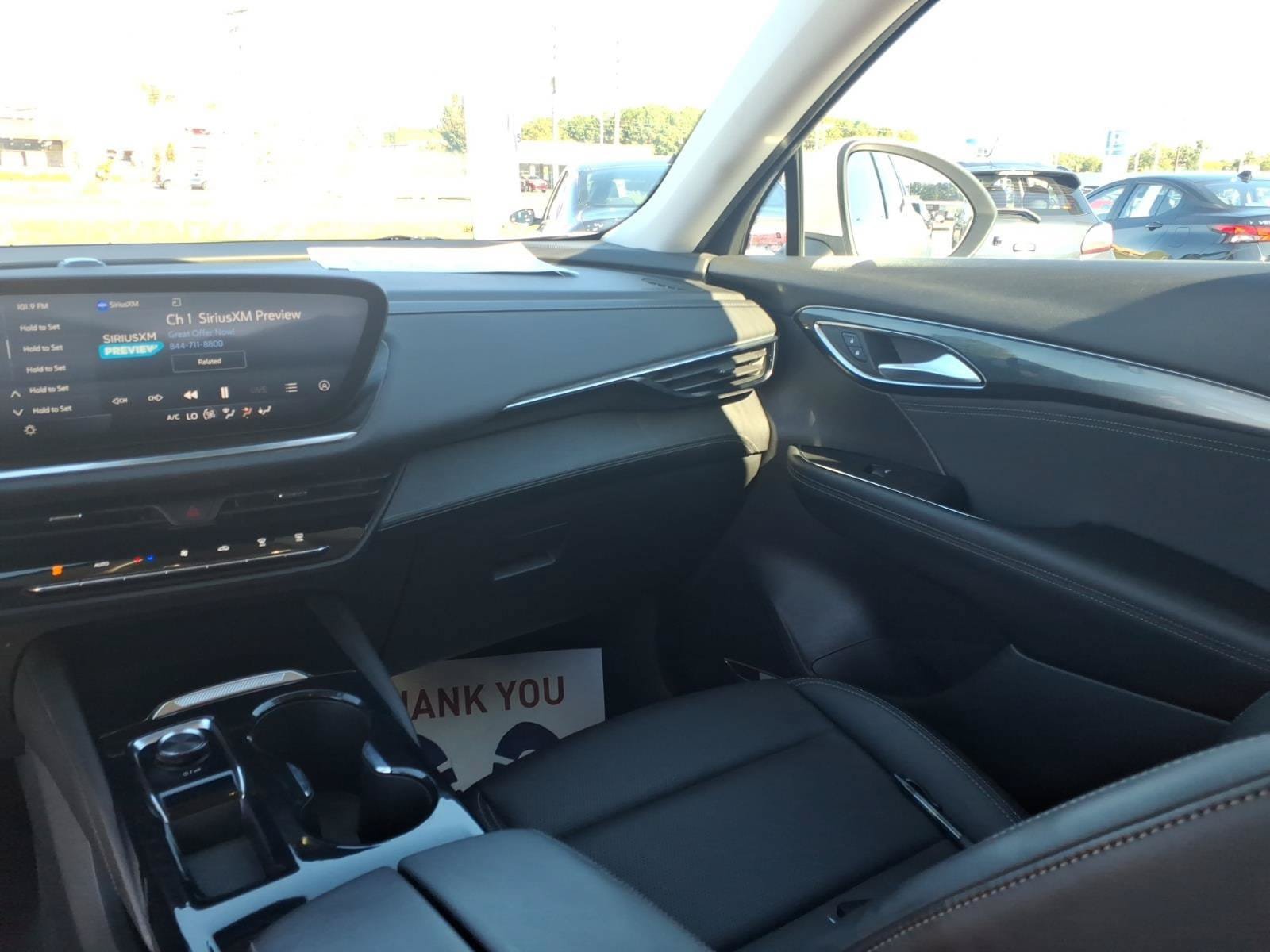Used 2024 Buick Envision Preferred AWD/4WD image 14
