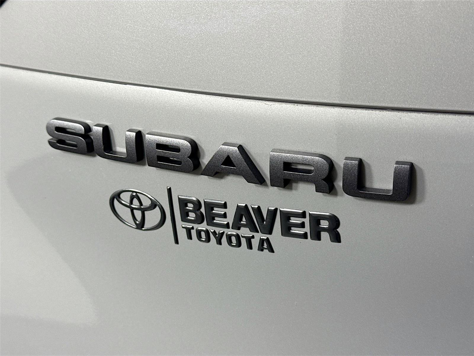 Used 2025 Subaru Forester Limited image 15