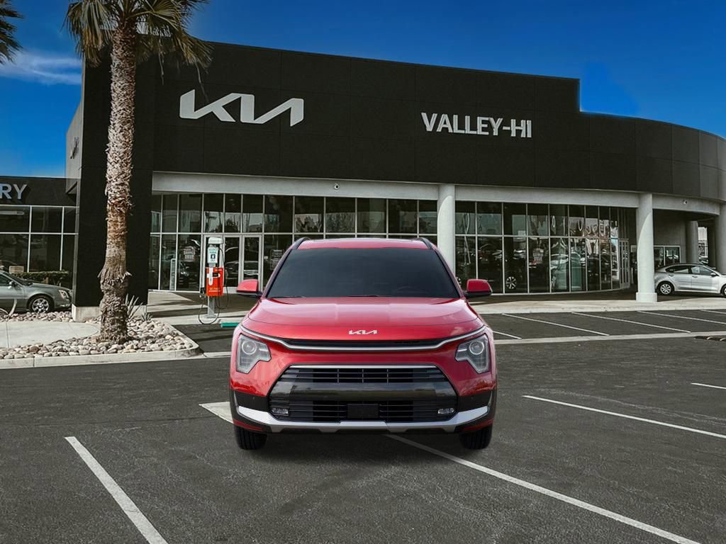 New 2025 Kia Niro SX image 2