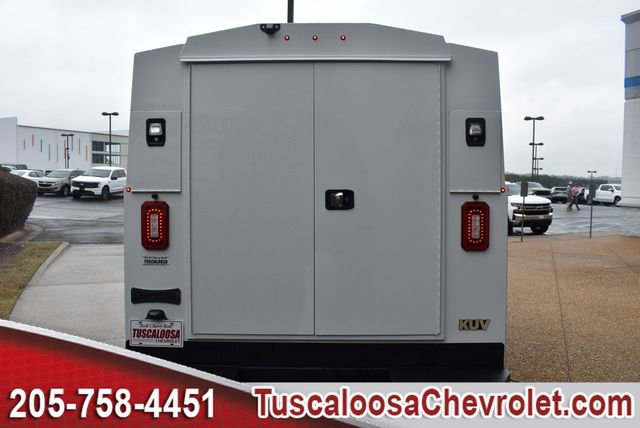 New 2025 Chevrolet Express 3500 w/ Power Convenience Package RWD image 9