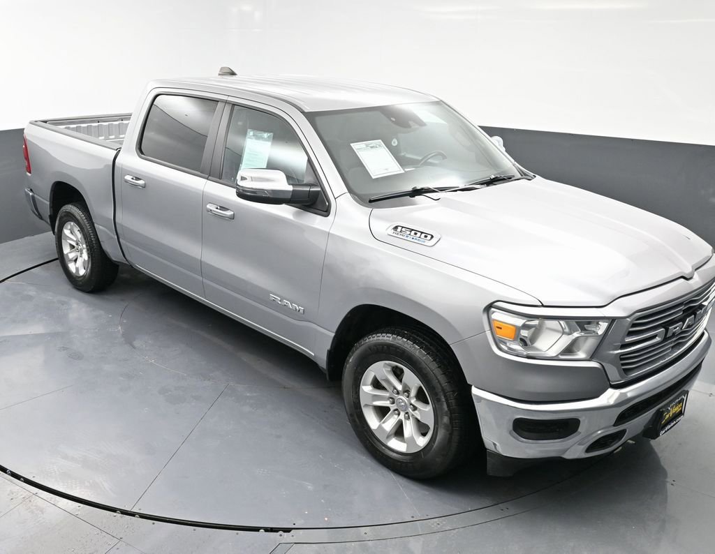 Used 2023 RAM 1500 Laramie image 39