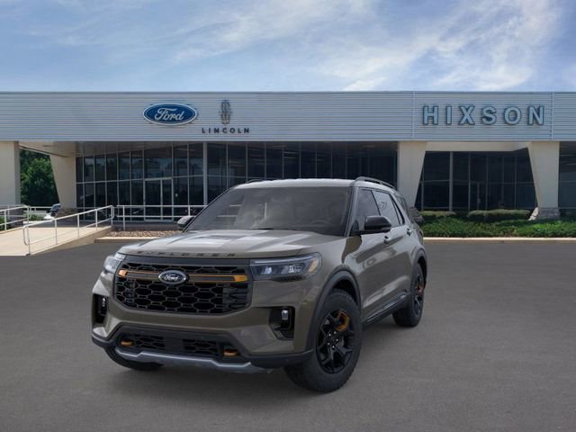 New 2026 Ford Explorer Tremor image 3