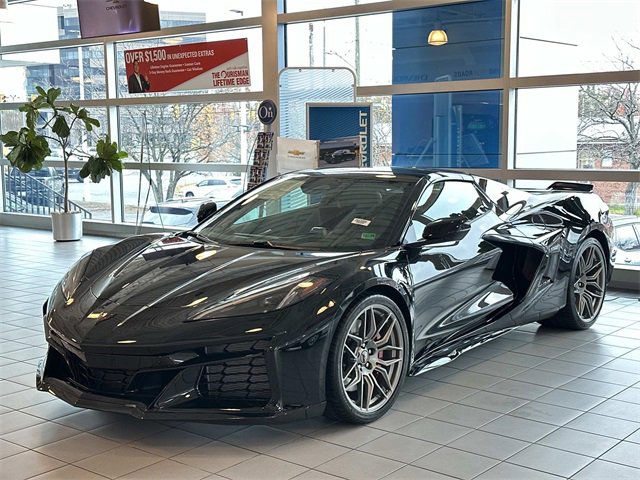 New 2026 Chevrolet Corvette Z06 w/ Stealth Interior Trim Package image 5