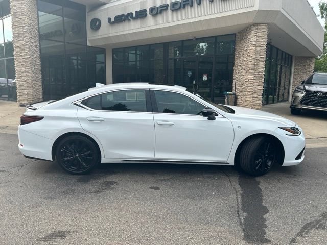 Used 2025 Lexus ES 350 F Sport FWD image 8