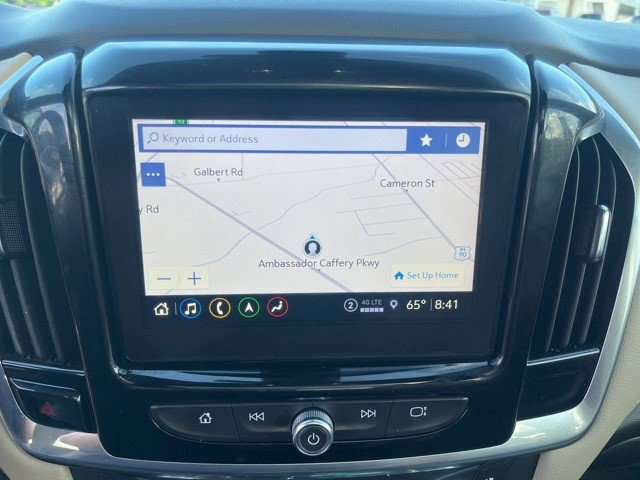 Certified 2023 Chevrolet Traverse Premier w/ LPO, Floor Liner Package image 25