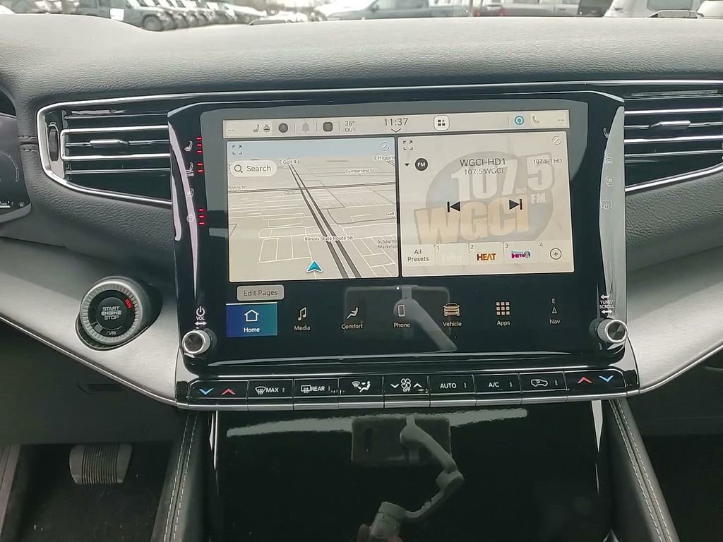 New 2026 Jeep Grand Wagoneer 4WD image 28