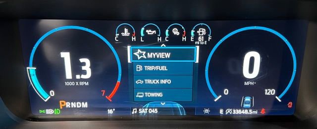 Used 2023 Ford F150 Tremor w/ Equipment Group 402A High image 27