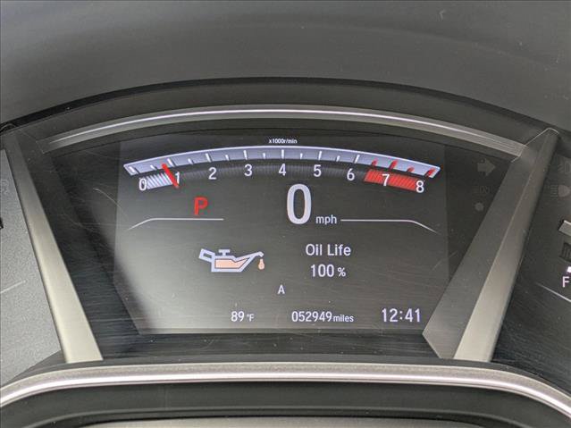 Used 2018 Honda CR-V EX-L image 10