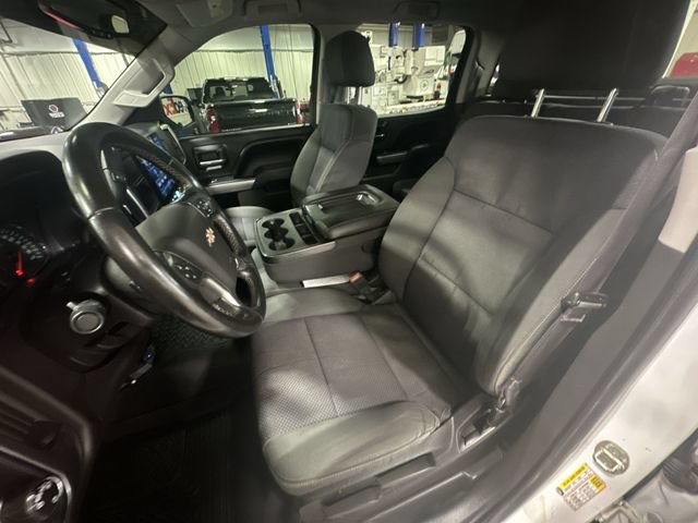 Used 2015 Chevrolet Silverado 1500 LT w/ LPO, Bed Protection Package AWD/4WD image 17