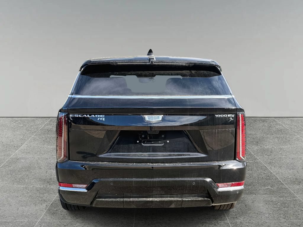 New 2025 Cadillac Escalade IQ Luxury 1 AWD/4WD image 10
