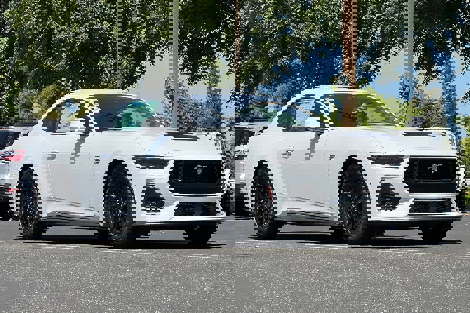 New 2026 Ford Mustang GT image 10