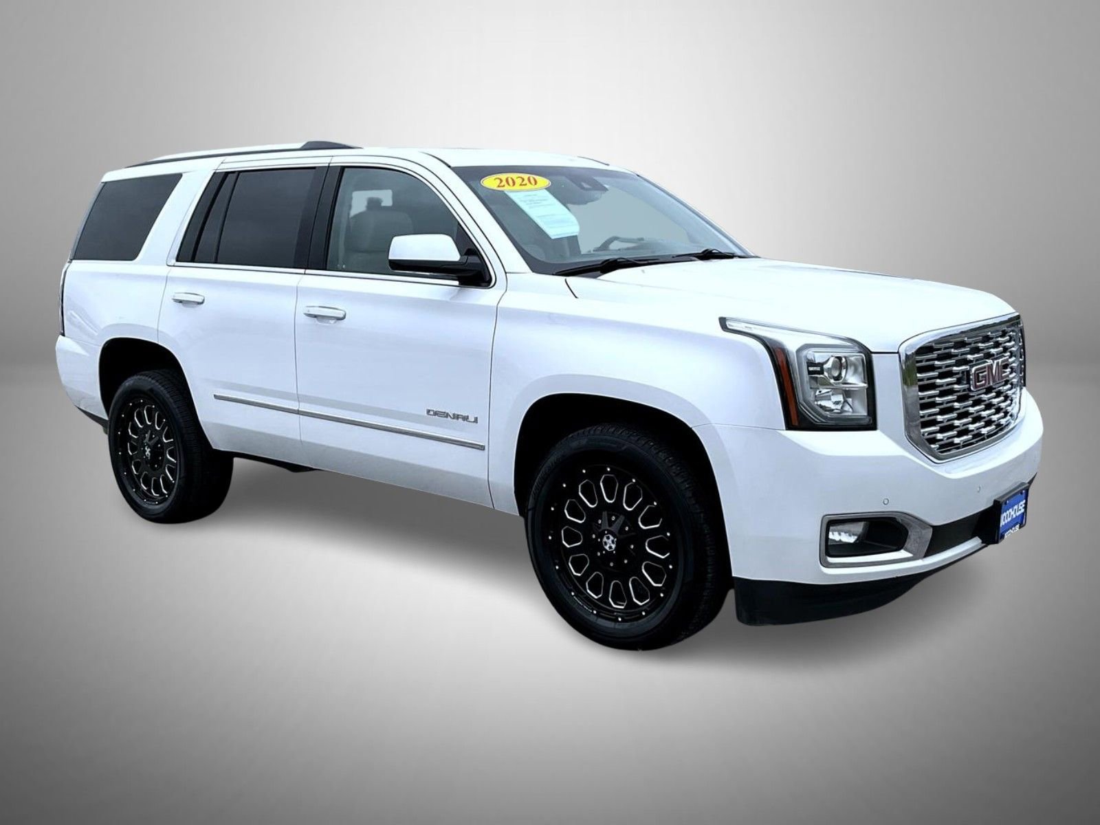 Used 2020 GMC Yukon Denali w/ Denali Ultimate Package image 3