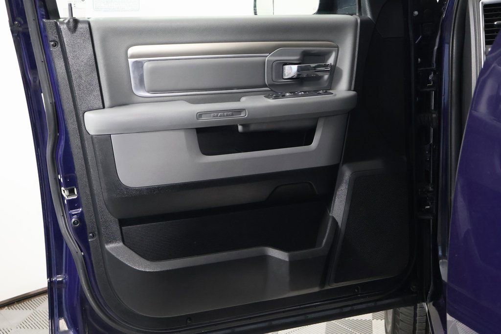 Used 2017 RAM 1500 Big Horn image 12