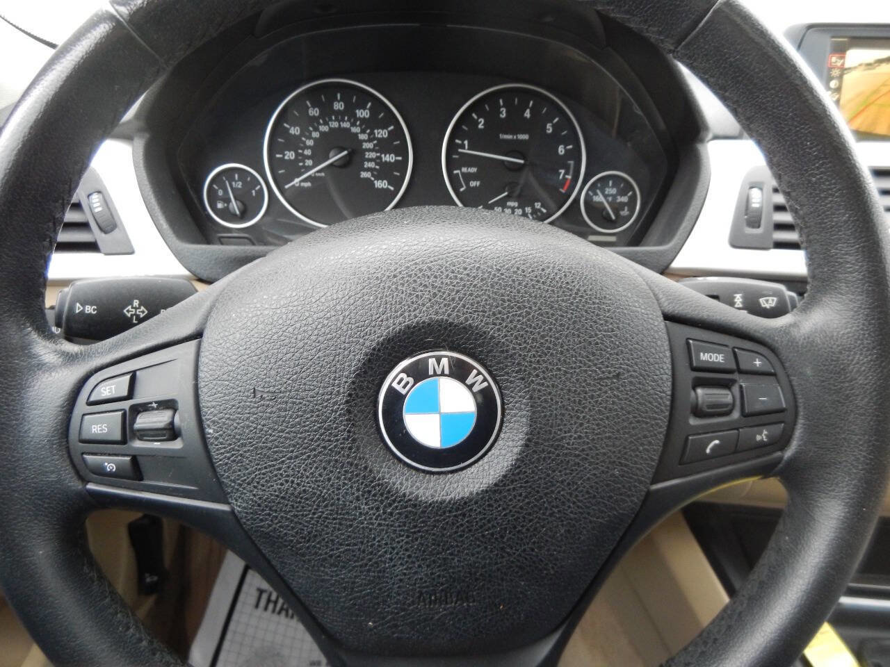 Used 2014 BMW 320i Sedan RWD image 42