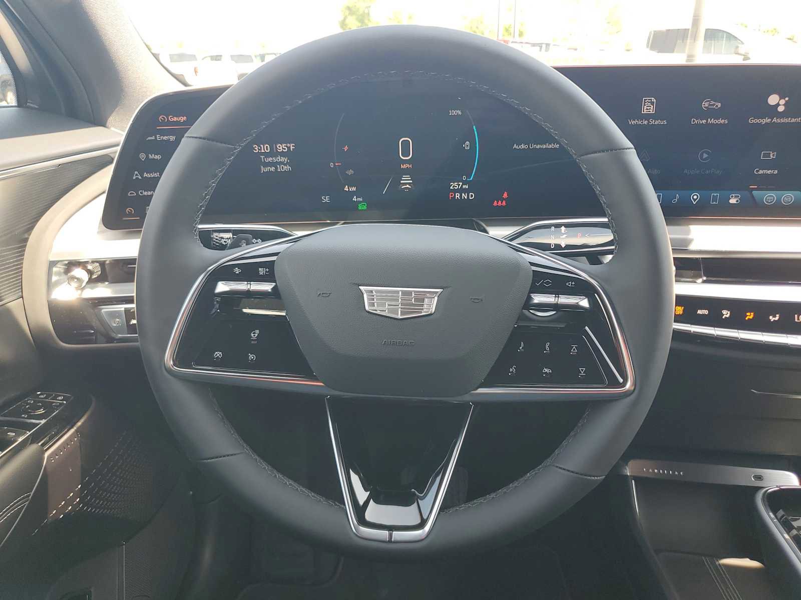 New 2025 Cadillac Lyriq Luxury image 11