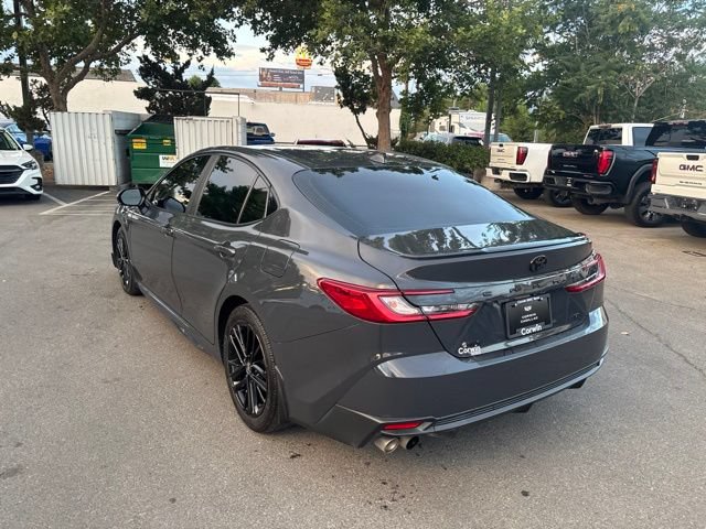 Used 2025 Toyota Camry SE w/ Convenience Package FWD image 6