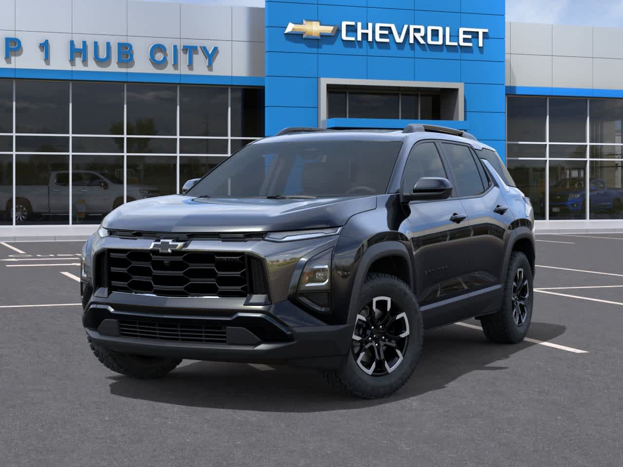 New 2027 Chevrolet Equinox ACTIV AWD/4WD image 6
