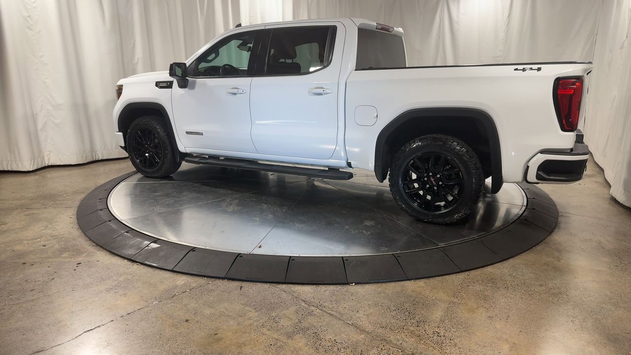Used 2020 GMC Sierra 1500 Elevation w/ Elevation Value Package image 6