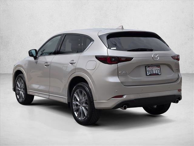 Used 2025 MAZDA CX-5 AWD 2.5 S w/ Premium Plus Pkg image 8