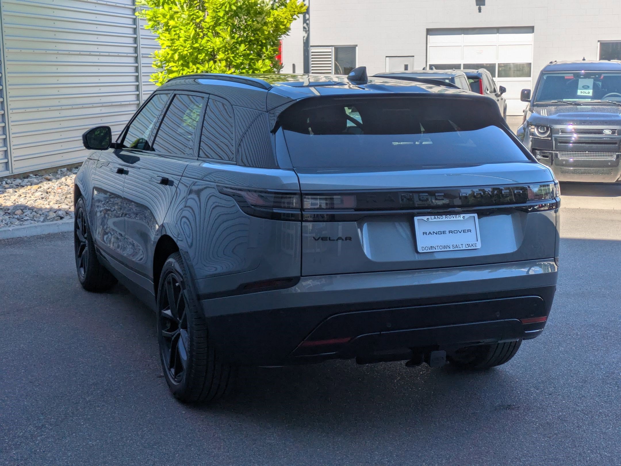 New 2026 Land Rover Range Rover Velar S AWD/4WD image 7